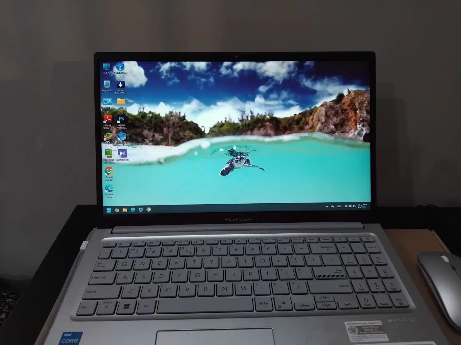 لب تاپ ایسوس Vivobook X1504VA|رایانه همراه|تهران, فلاح|دیوار