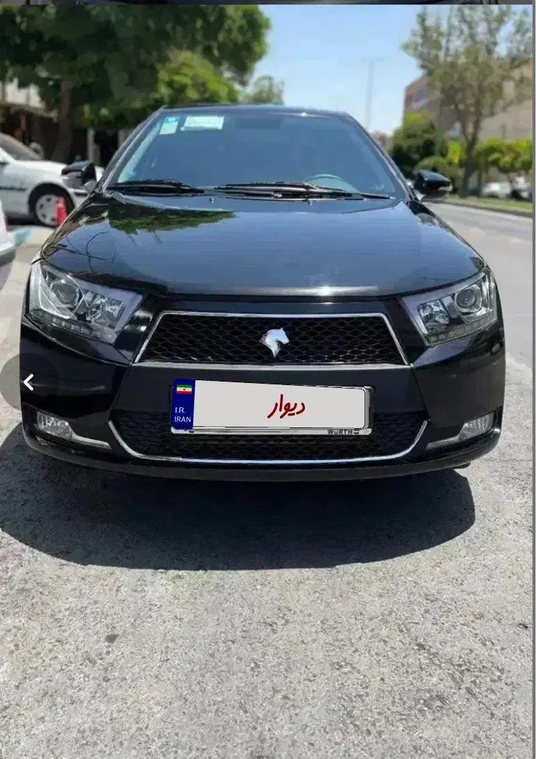 دنا پلاس توربو اتوماتیک|خودرو سواری و وانت|مشهد, فلسطین|دیوار