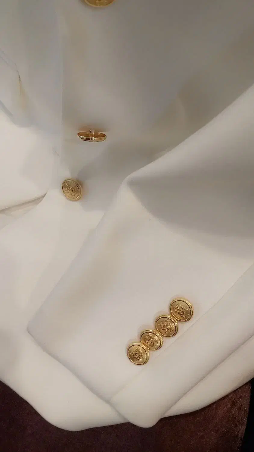 کت سه دکمه فوتر خارجی|لباس|زنجان, |دیوار