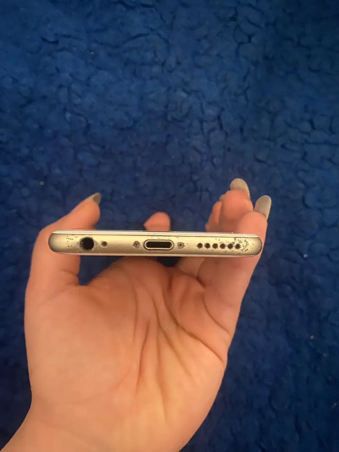 آیفون 6s|موبایل|دابودشت, |دیوار