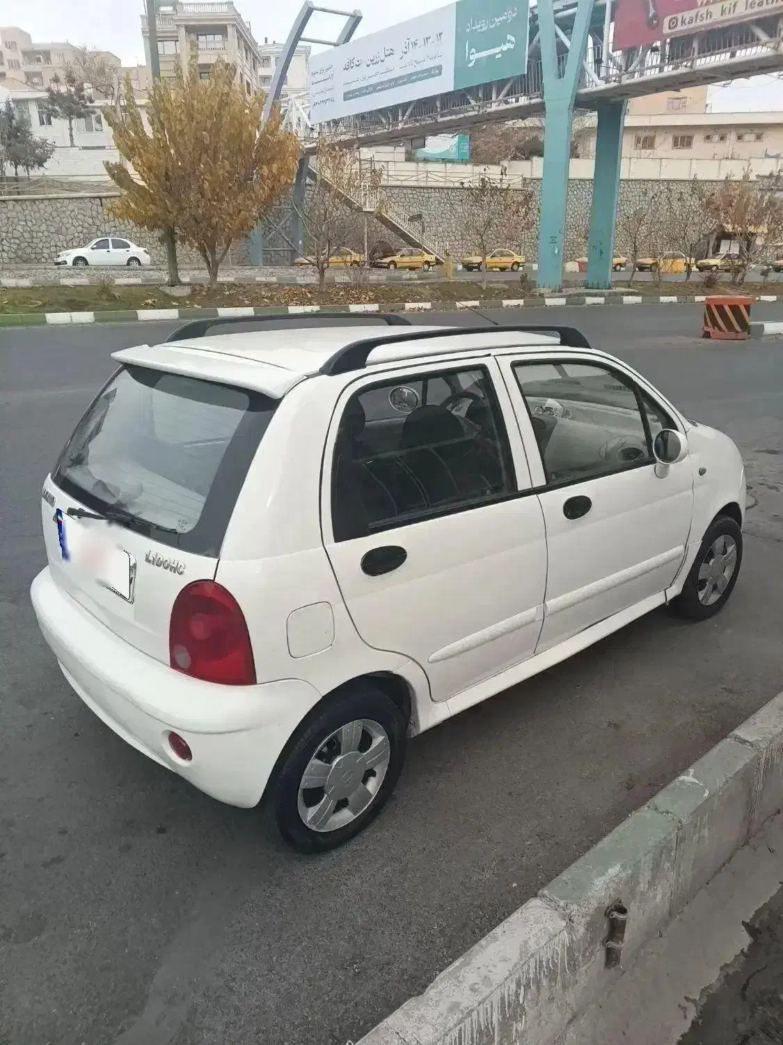 ام وی ام ۱۱۰ ۴ سیلندر ۴۸ کار(بازدید تهرانپارس)|خودرو سواری و وانت|دماوند, مسکن مهر گیلاوند|دیوار