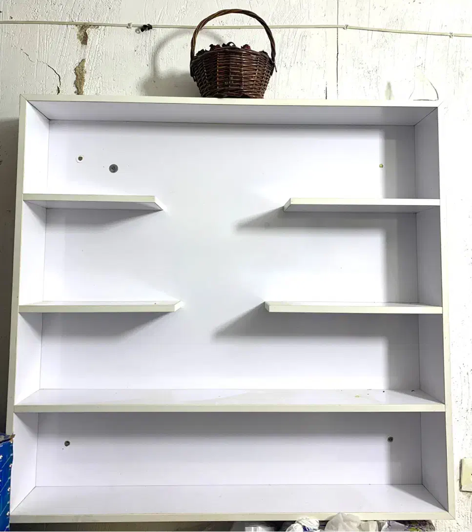 استند دیواری|کتابخانه، شلف، قفسه‌های دیواری|جوانرود, |دیوار