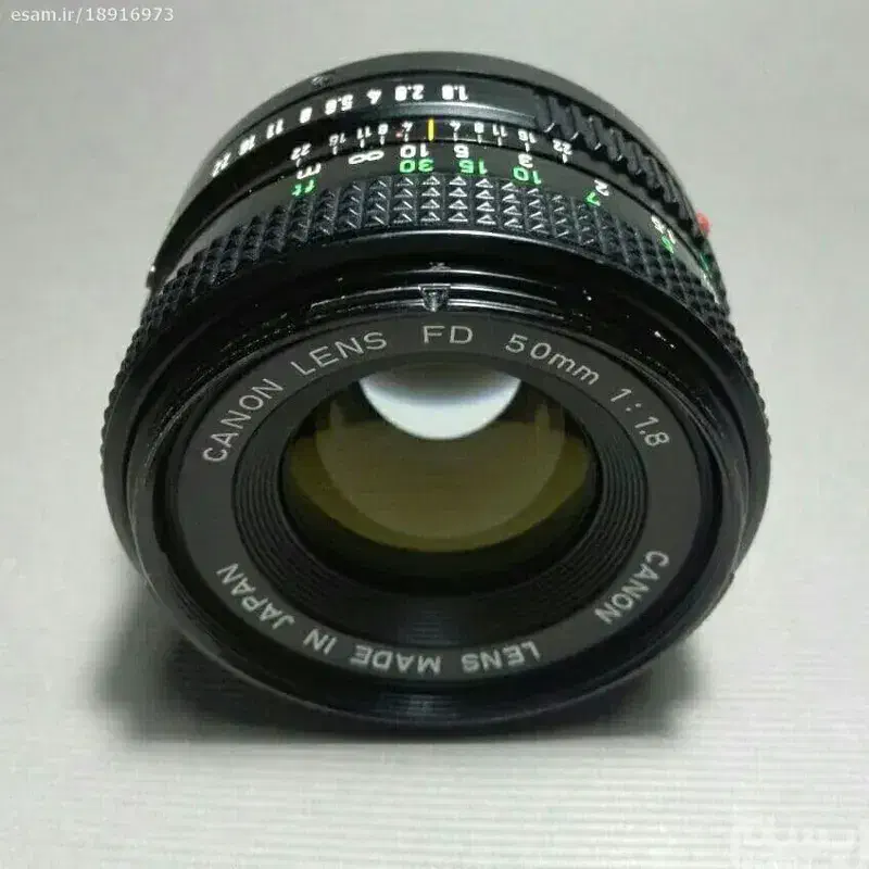لنز انالوگ 50 f 1.5 و تله 100 200 برای سونی|دوربین عکاسی و فیلم‌برداری|اصفهان, احمدآباد|دیوار