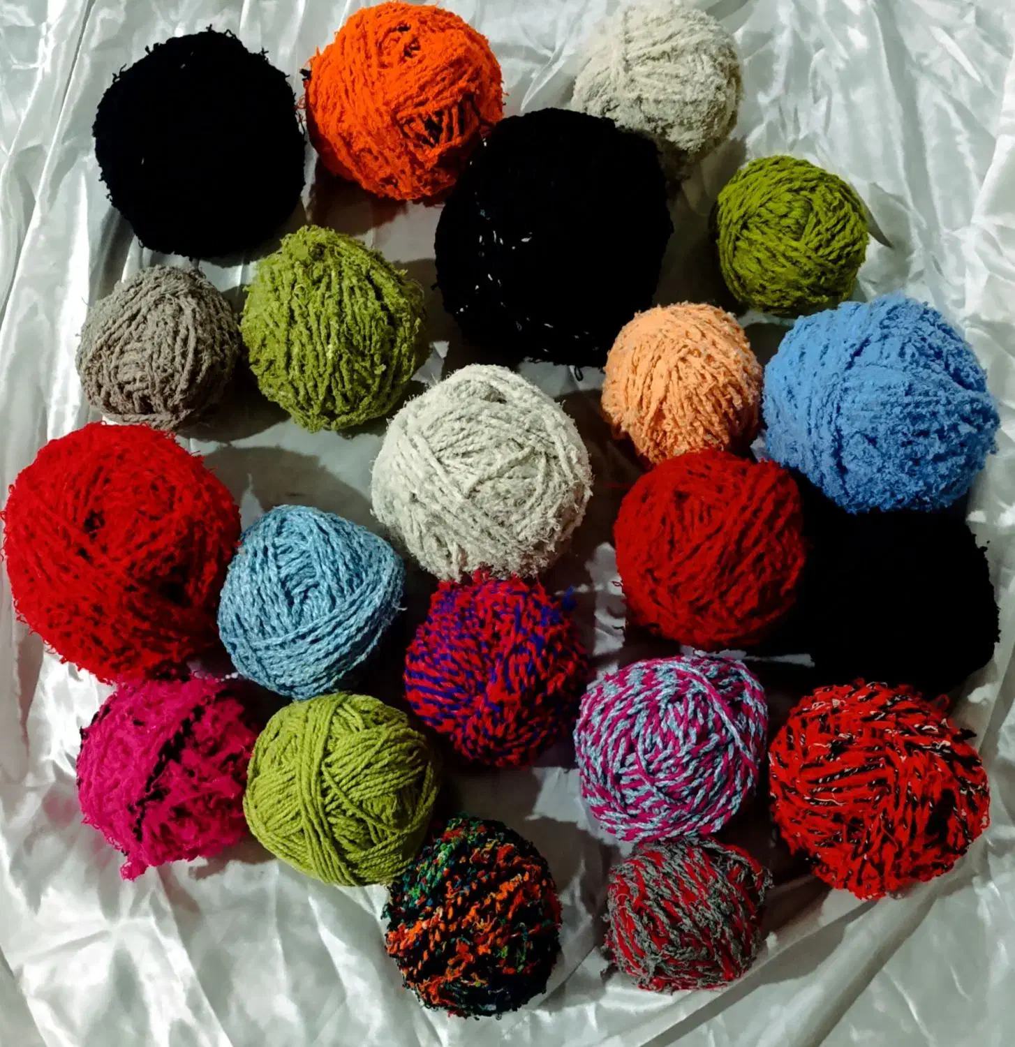 کاموا|لوازم خیاطی و بافتنی|دهلران, |دیوار