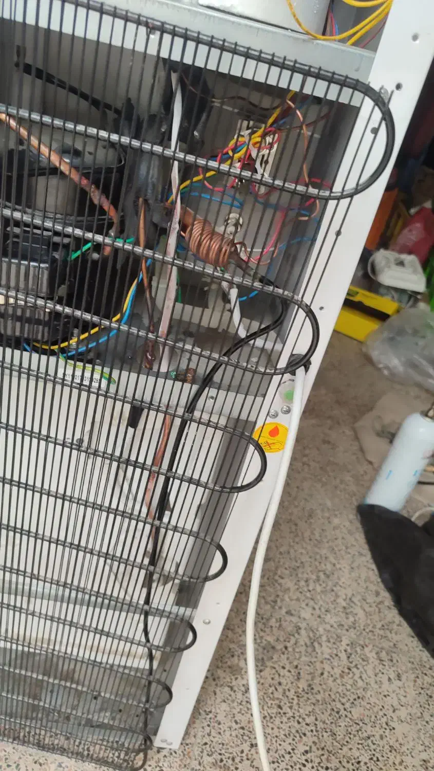 تعمیرات تخصصی لوازم خانگی و یخچال|خدمات پیشه و مهارت|اصفهان, ناژوان|دیوار