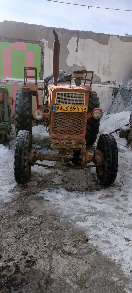 فروشی|خودرو سنگین|میانه, |دیوار