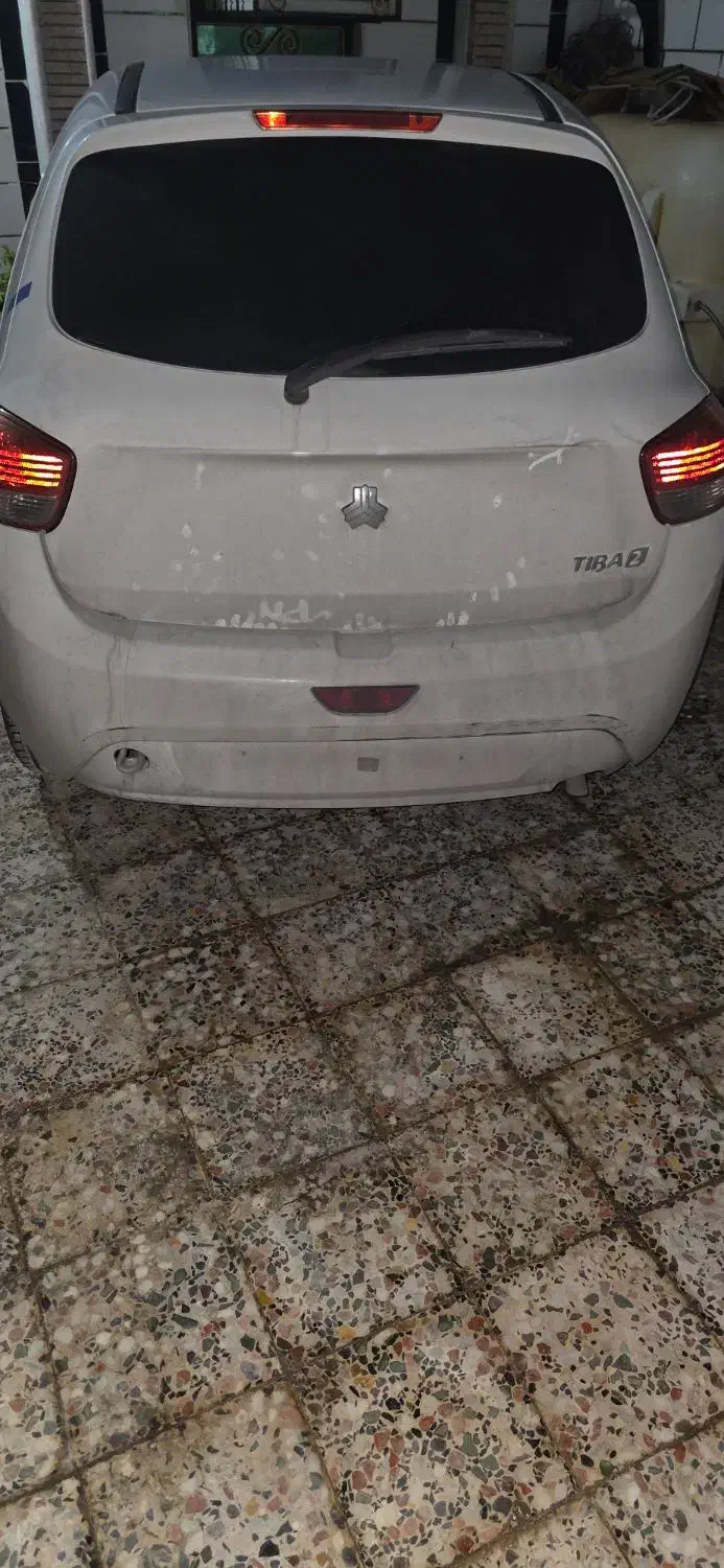 تیبا ۲|خودرو سواری و وانت|بوشهر, |دیوار