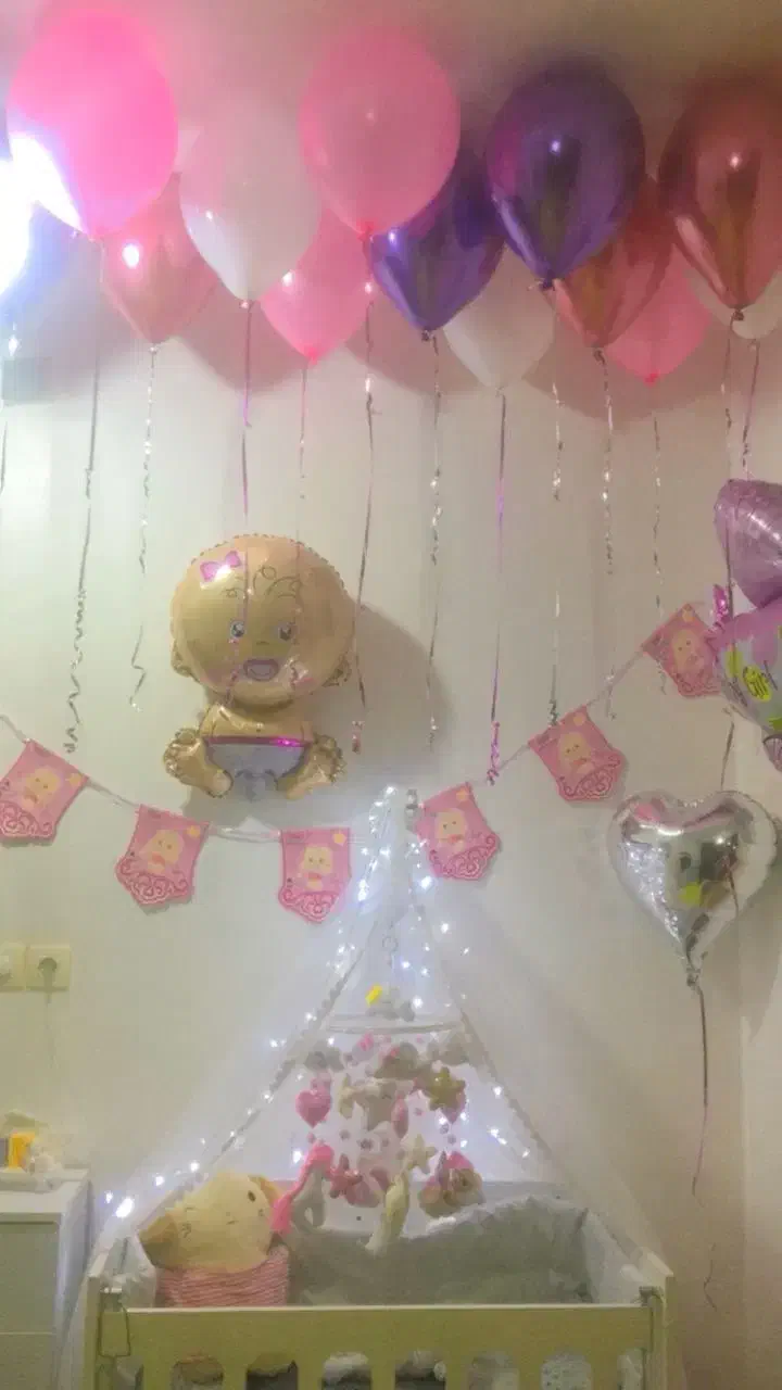 تخت نوزاد(گهواره شو)|تخت و صندلی بچه|اهواز, کمپلو جنوبی|دیوار