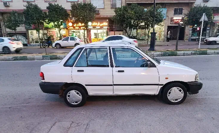 ۱۳۱مدل۹۰دوگانه بی رنگ|خودرو سواری و وانت|گرگان, |دیوار