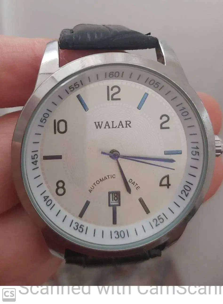 ساعت مچی walar ساخت چین|ساعت|قم, بنیاد|دیوار