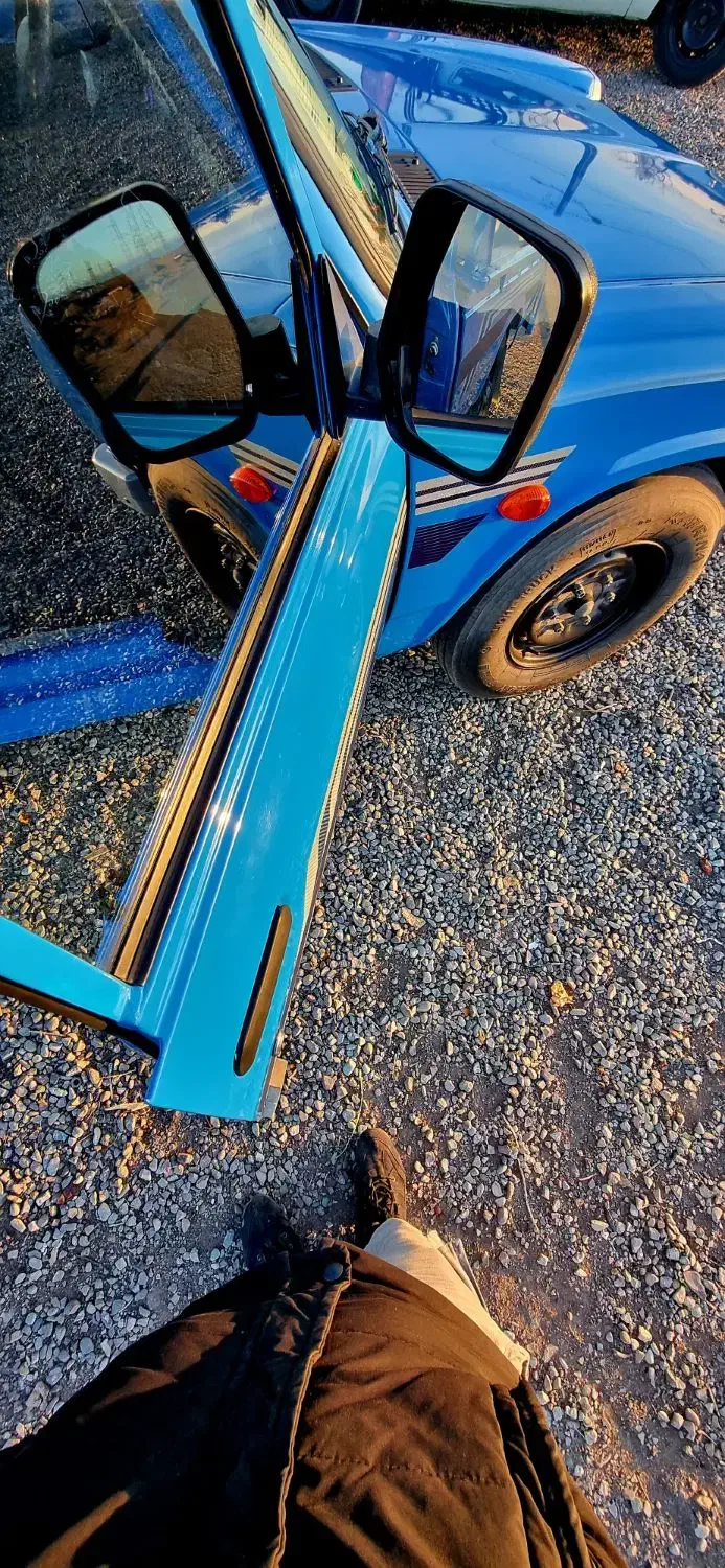 نیسان اپشنال رادیال ۱۴۰۳|خودرو سواری و وانت|اسلام‌شهر, شاطره|دیوار