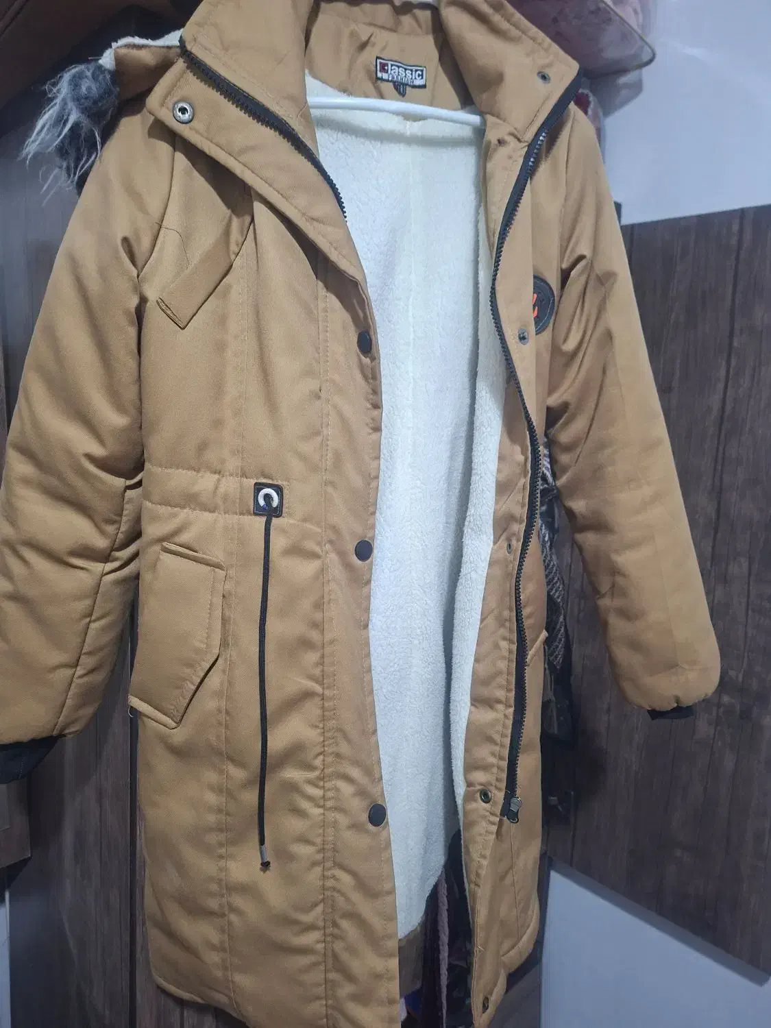 پالتو سایز ۱|لباس|زابل, |دیوار