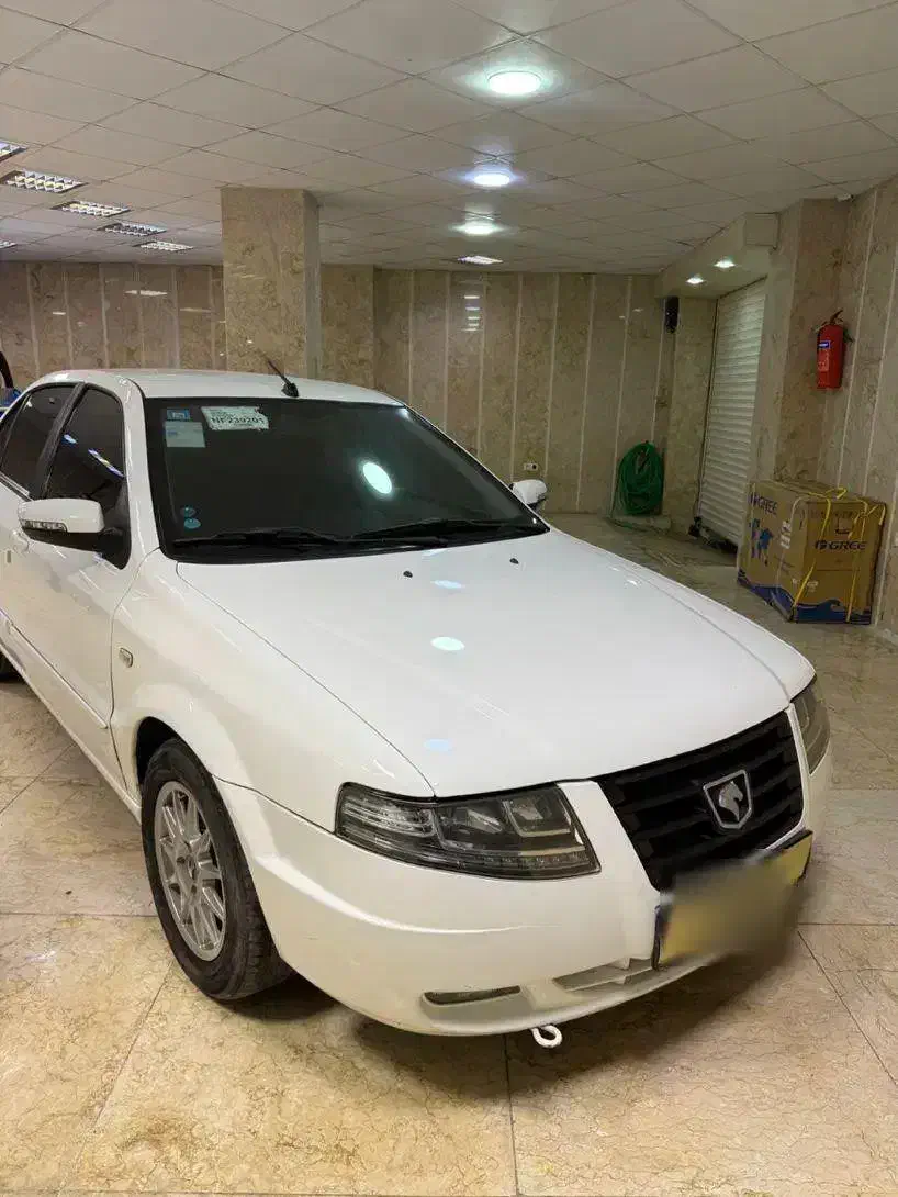 سمندسورن پلاس ef7 بنزین|خودرو سواری و وانت|بندرعباس, |دیوار