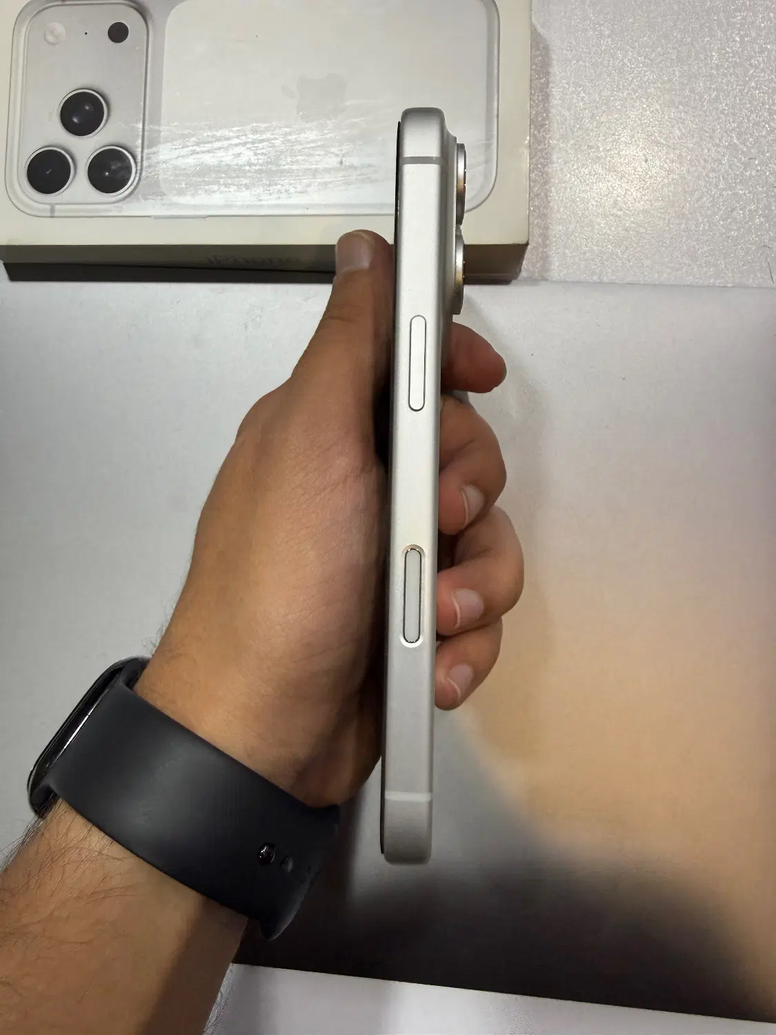 Iphone 17 Pro 256G ZA|موبایل|تهران, پاسداران|دیوار