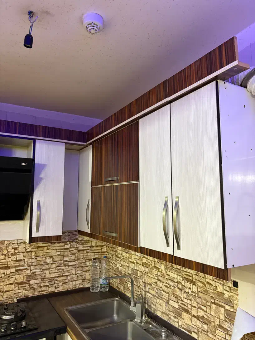 کابینت mdf|مصالح و تجهیزات ساختمان|فولادشهر, C1|دیوار