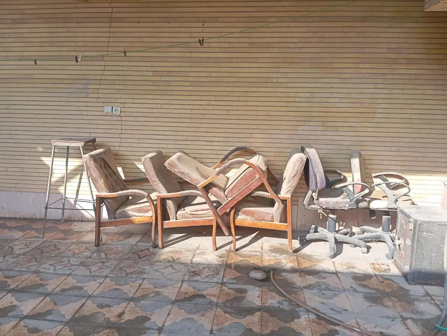 فروش صندلی اداری و چرخ دار|مبلمان اداری|بندرعباس, |دیوار