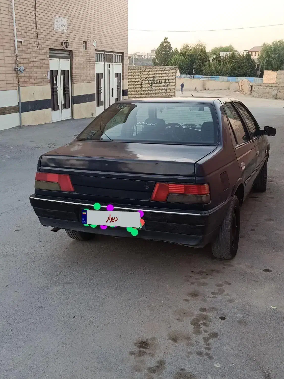 پژو آردی ای بنزینی|خودرو سواری و وانت|لنجان, |دیوار