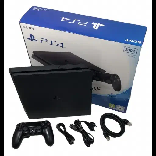 ps4 اسلیم اورجینال sony|کنسول، بازی ویدئویی و آنلاین|محلات, |دیوار