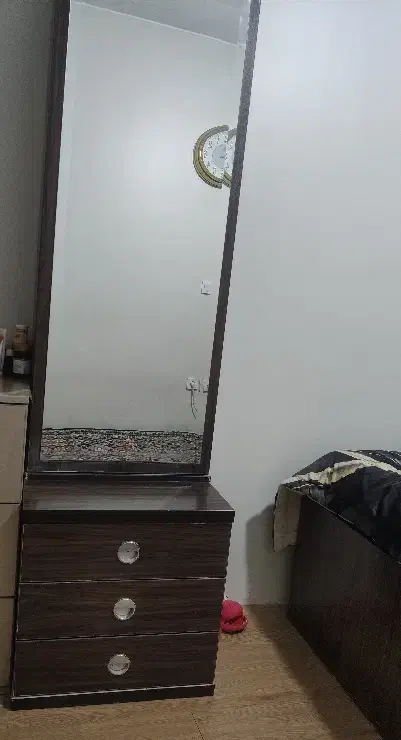 فروش فوری تخت تکنفره|تخت و سرویس خواب|تهران, تهرانپارس غربی|دیوار