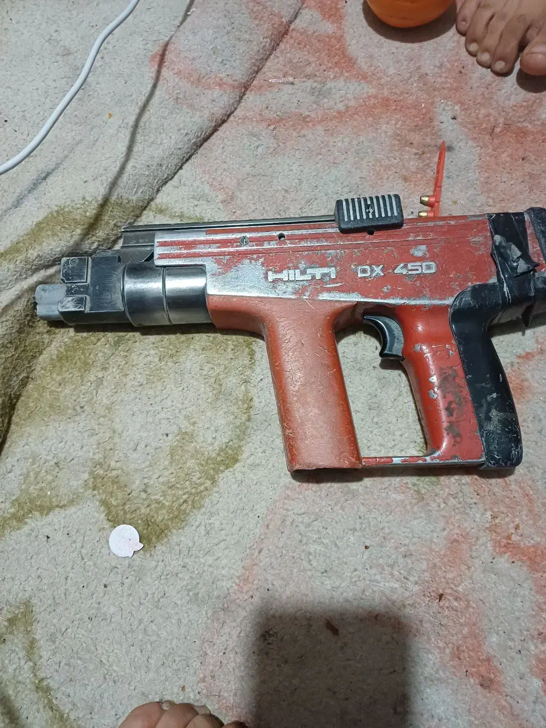 هیلتی اصلی با ضمانت|ابزارآلات|گلبهار, شهر جدید گلبهار|دیوار