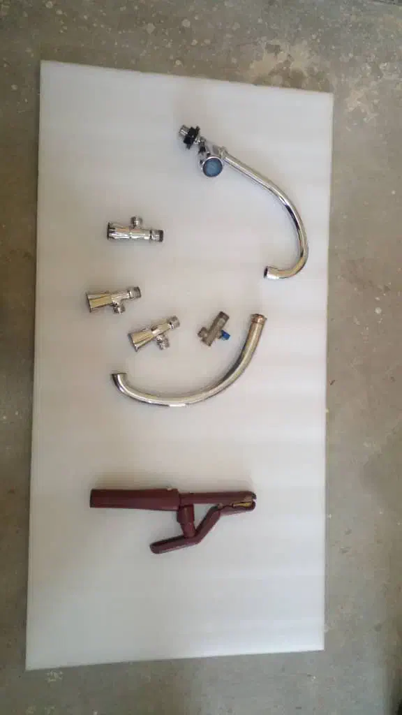 شیر آلات انبر جوش|ابزارآلات|مسجد سلیمان, |دیوار