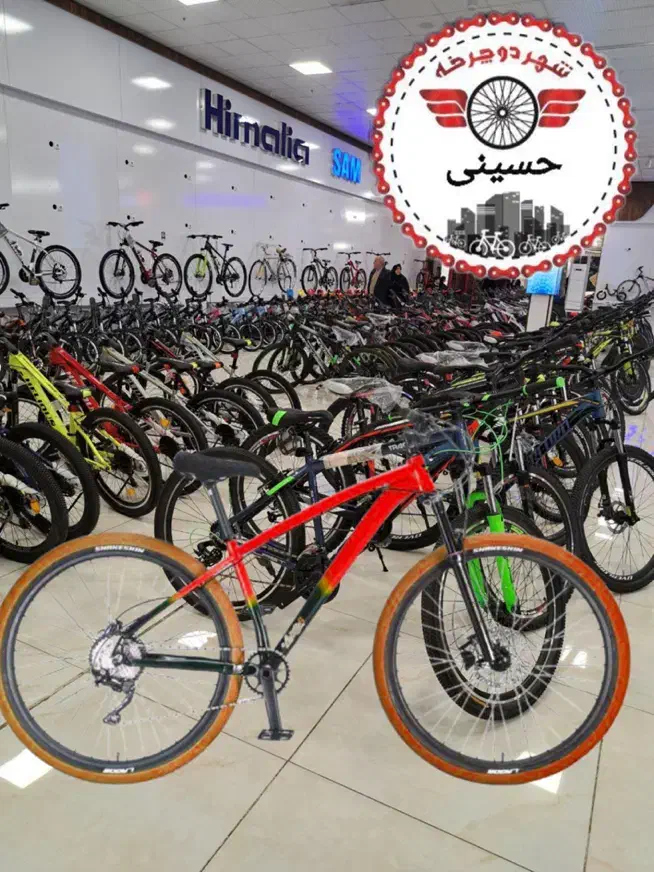 دوچرخه ۲۶ KTM لاستیک کندا|دوچرخه، اسکیت، اسکوتر|مشکیندشت, |دیوار