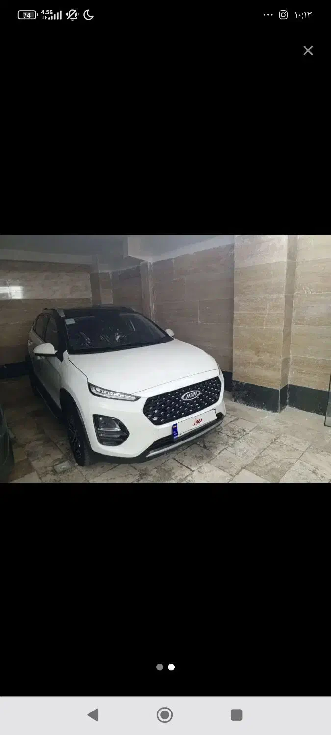 x22 پرو اتومات مدل اسفند 401|خودرو سواری و وانت|مشکیندشت, |دیوار