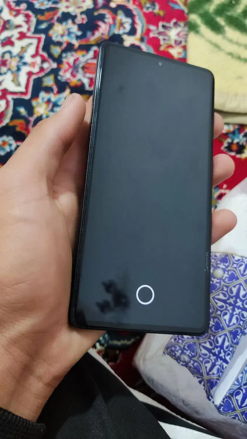 گوشی نوت 13پرو|موبایل|الشتر, |دیوار