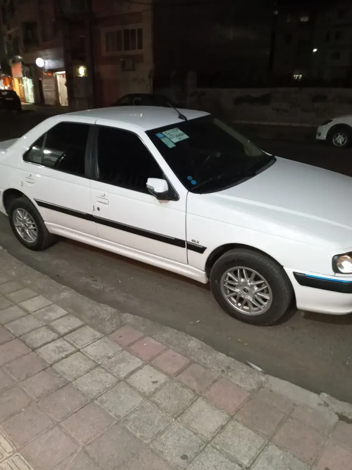 پارسelx سفارشی فول مدل۱۴۰۳|خودرو سواری و وانت|رشت, شهرک پردیسان|دیوار