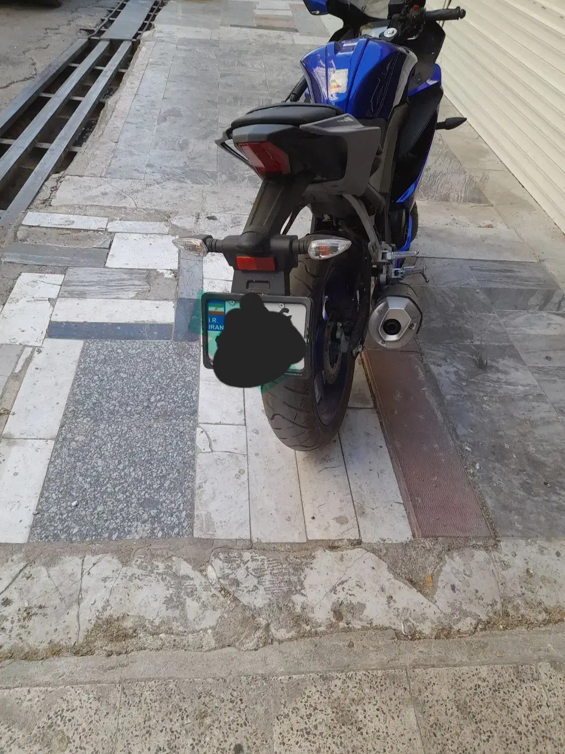 آر ۱۵ یاماها|موتورسیکلت|فشاپویه, |دیوار