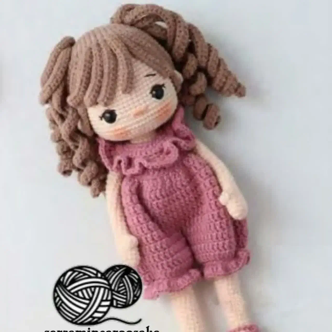 عروسک بافتنی|اسباب‌بازی بچه|بروجرد, |دیوار