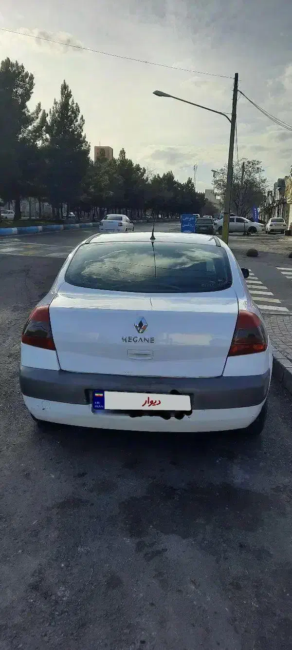 مگان مدل ۹۱|خودرو سواری و وانت|تبریز, |دیوار