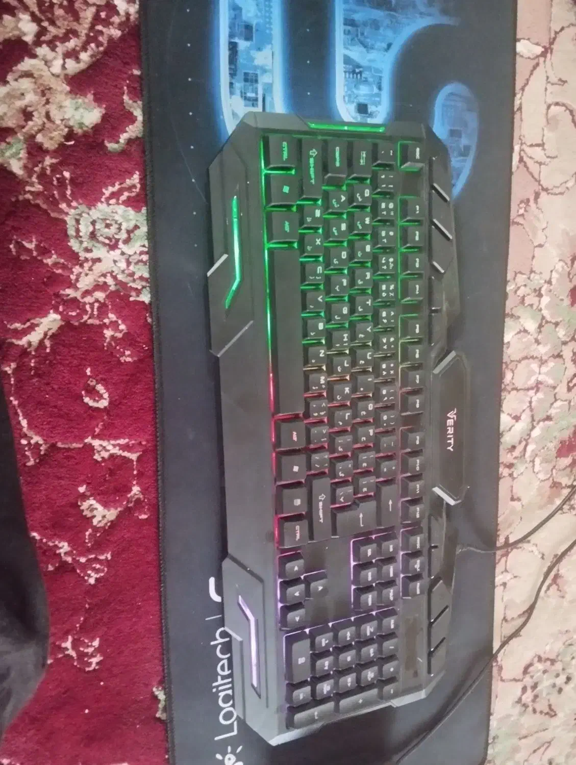 کیبورد و موس گیمینگ|قطعات و لوازم جانبی رایانه|ارومیه, |دیوار