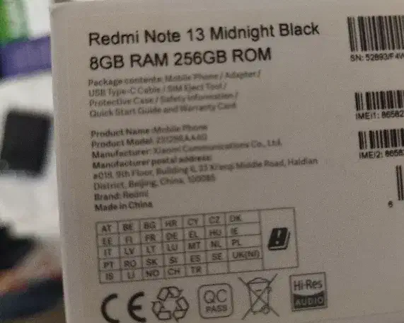 شیامی نوت ۱۳ پرو|موبایل|تهران, اسکندری|دیوار