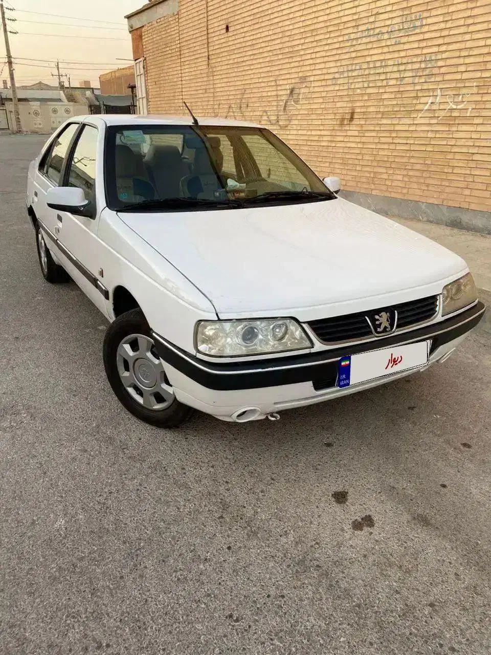 پژو tu5 خانگی|خودرو سواری و وانت|اهواز, پردیس دو|دیوار