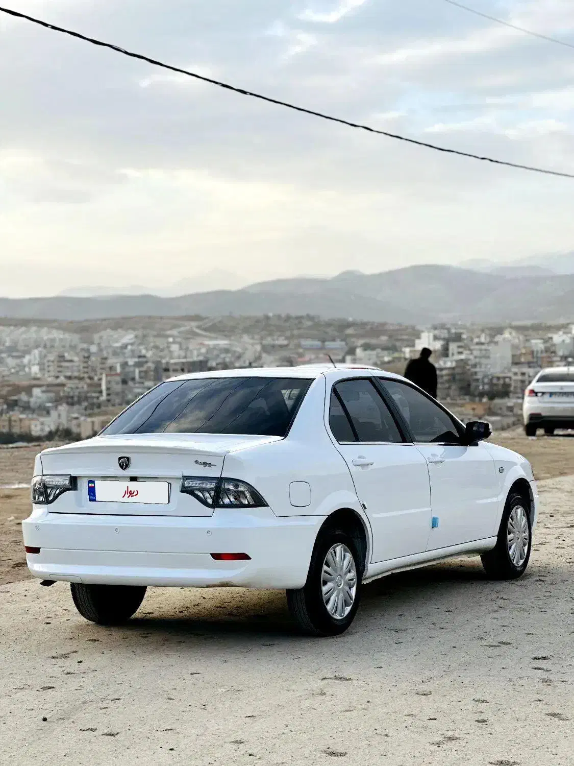 سورن پلاس ۱۴۰۳|خودرو سواری و وانت|جوانرود, |دیوار