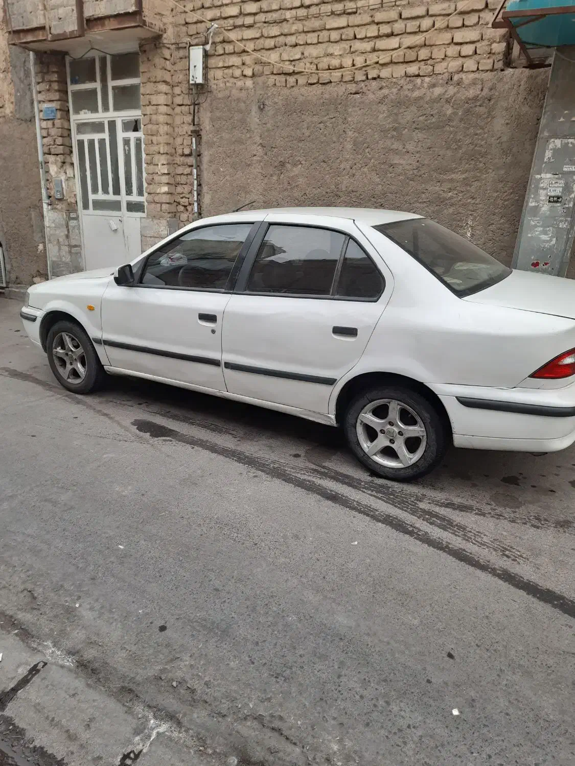 سمند معمولی|خودرو سواری و وانت|قم, شهرک امام حسن|دیوار