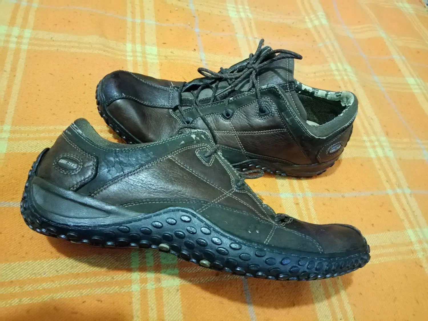 کفش چرم طبیعی 44 انگلیسی 43 چرمی کلارکس CLARKS|کیف، کفش، کمربند|فردیس, شهرک شهید حسینی|دیوار