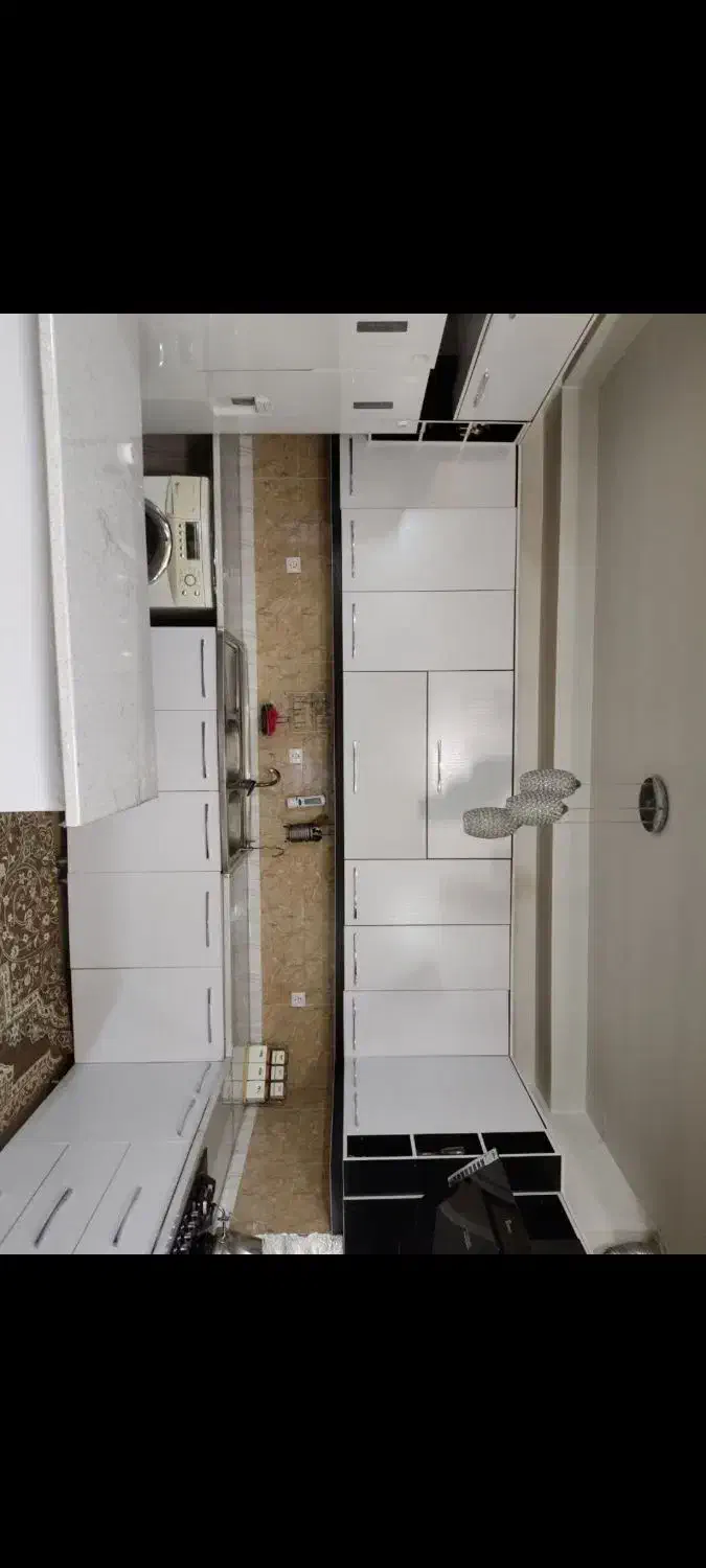 آپارتمان نیاوران بر خیابان ۲۴ متری|فروش آپارتمان|بروجرد, |دیوار