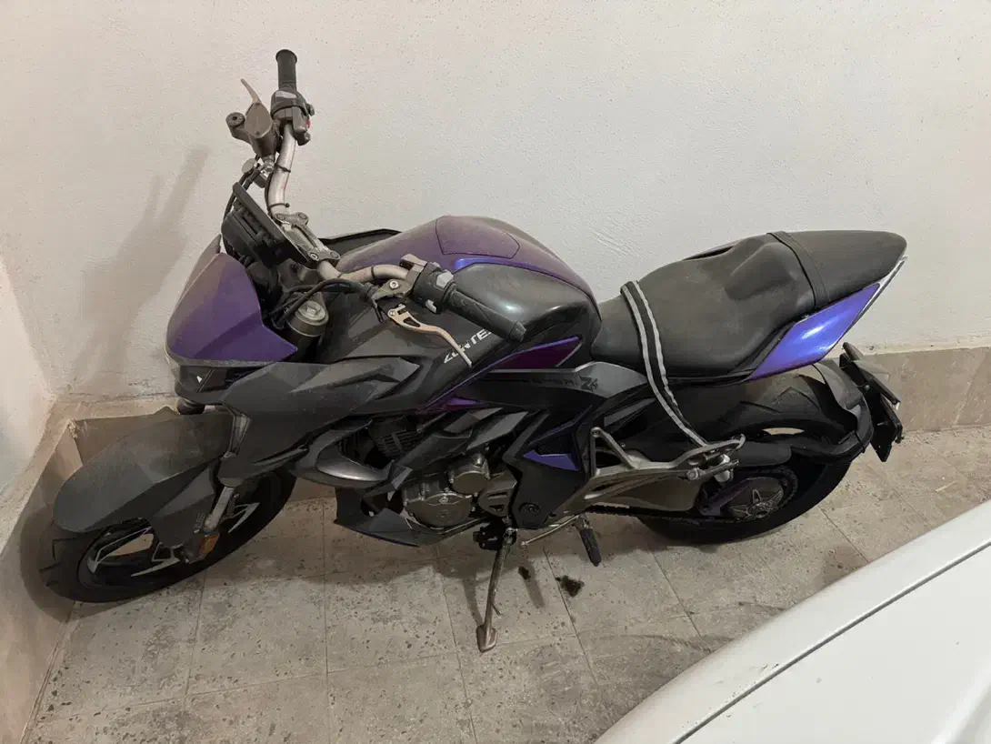 موتور زونتس 250|موتورسیکلت|پردیس, فاز ۸|دیوار