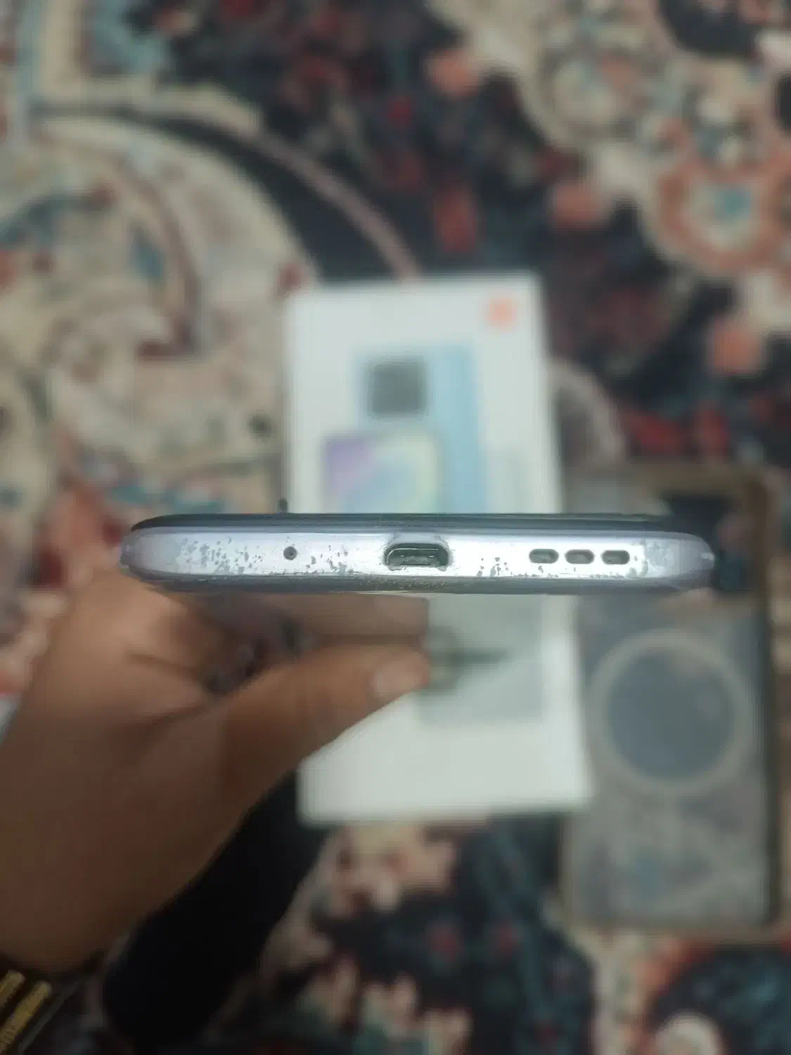 گوشی ردمی A 10|موبایل|چابهار, |دیوار