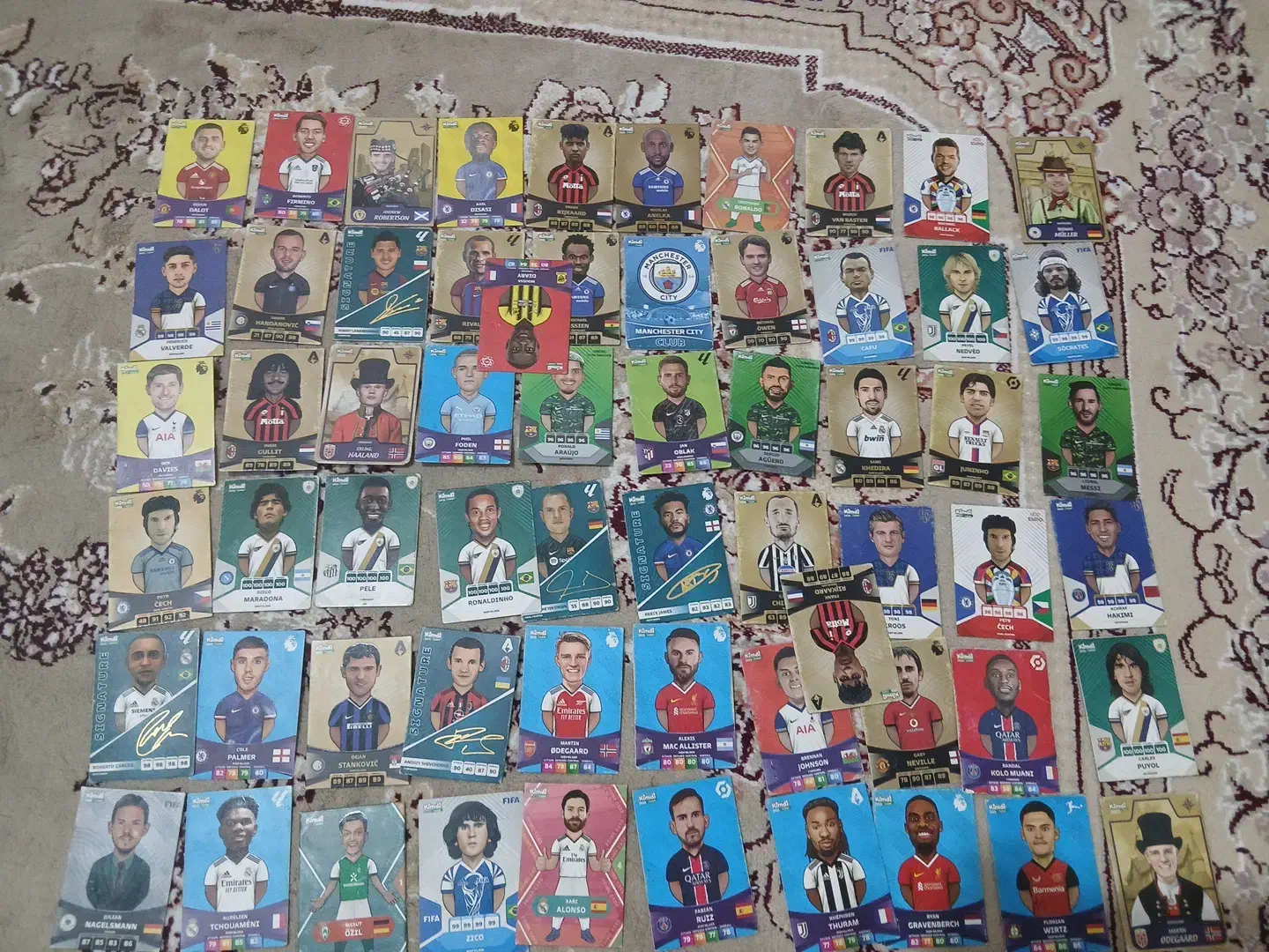 کیمدی|کلکسیون و سرگرمی|اقبالیه, |دیوار