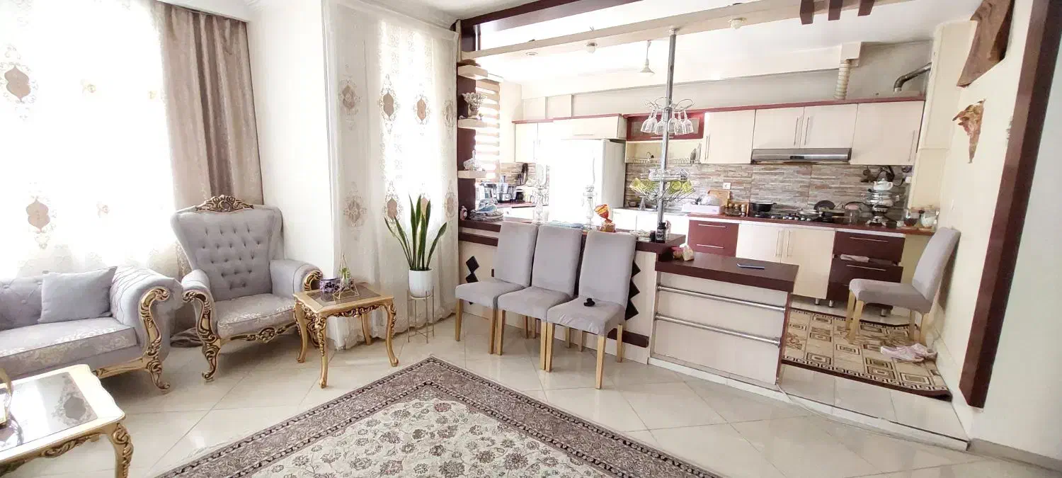 آپارتمان ۱۲۵ متری ، ۳ خواب ، پارکینگ اختصاصی|فروش آپارتمان|مشهد, گلبرگ|دیوار