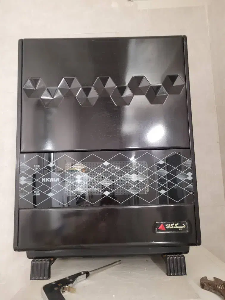 بخاری کاملا سالم و نو|بخاری، هیتر، شومینه|کاشان, فاز ۲ ناجی آباد|دیوار
