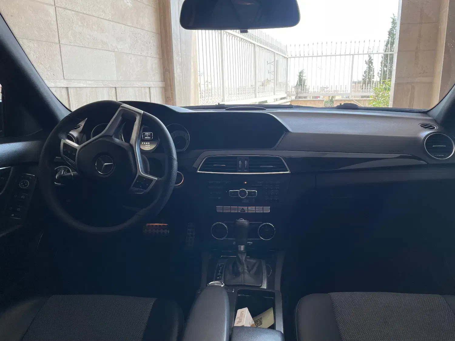 c200 ۲۰۱۲ مشکی بی رنگ|خودرو سواری و وانت|تهران, کاشانک|دیوار