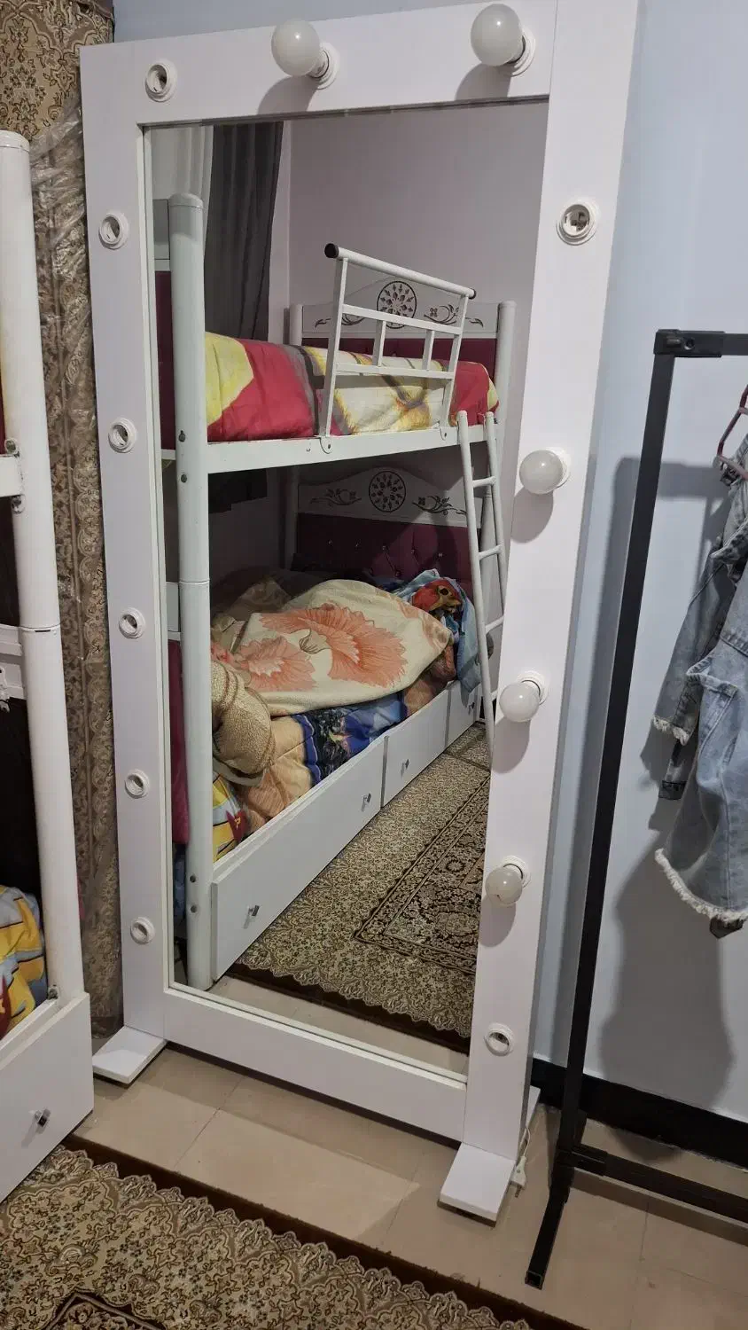 اینه قدی ام دی اف سفارشی|آینه|تهران, شهرک دریا|دیوار