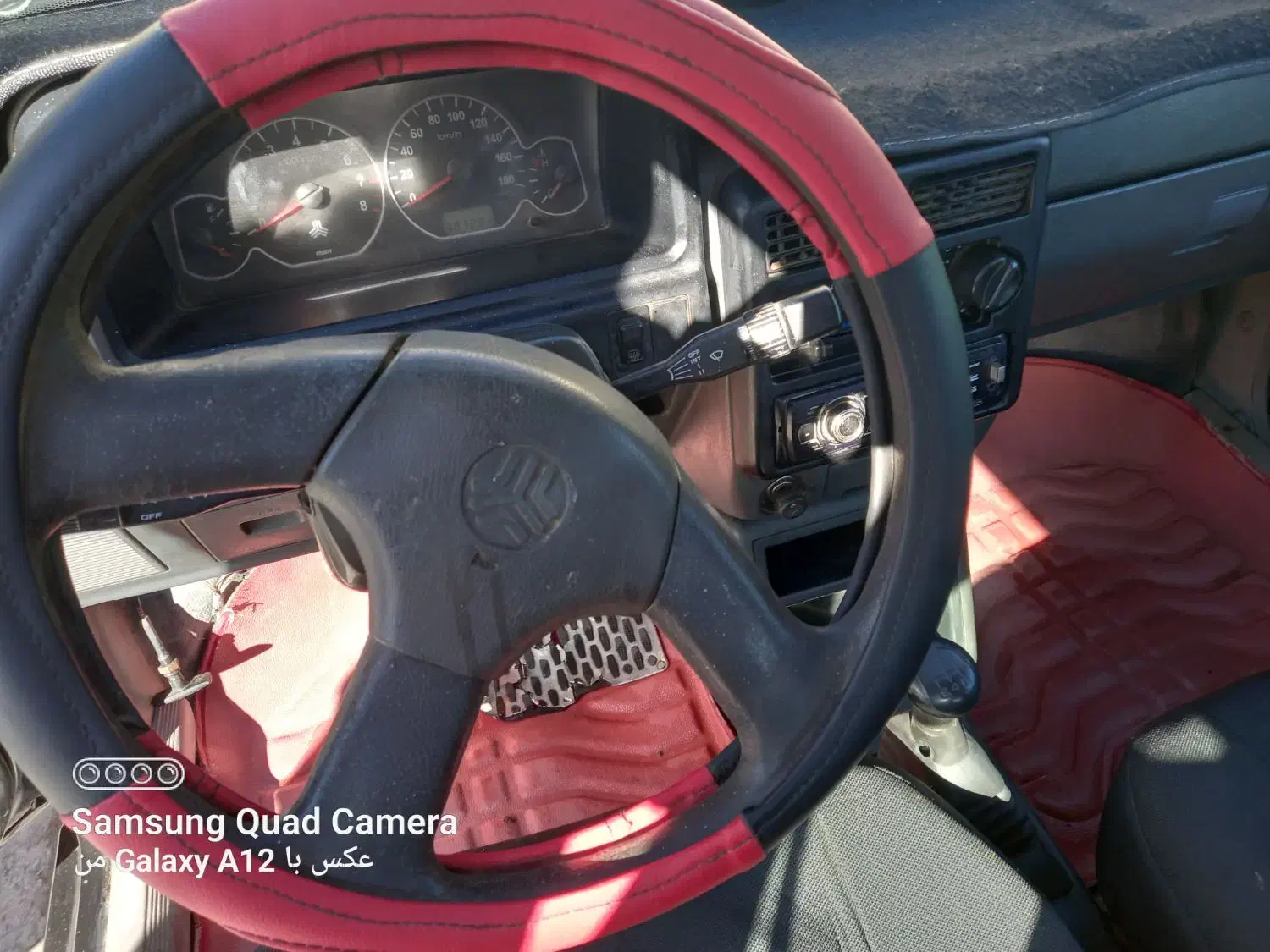 پرایدمدل ۸۳|خودرو سواری و وانت|مشگین شهر, |دیوار