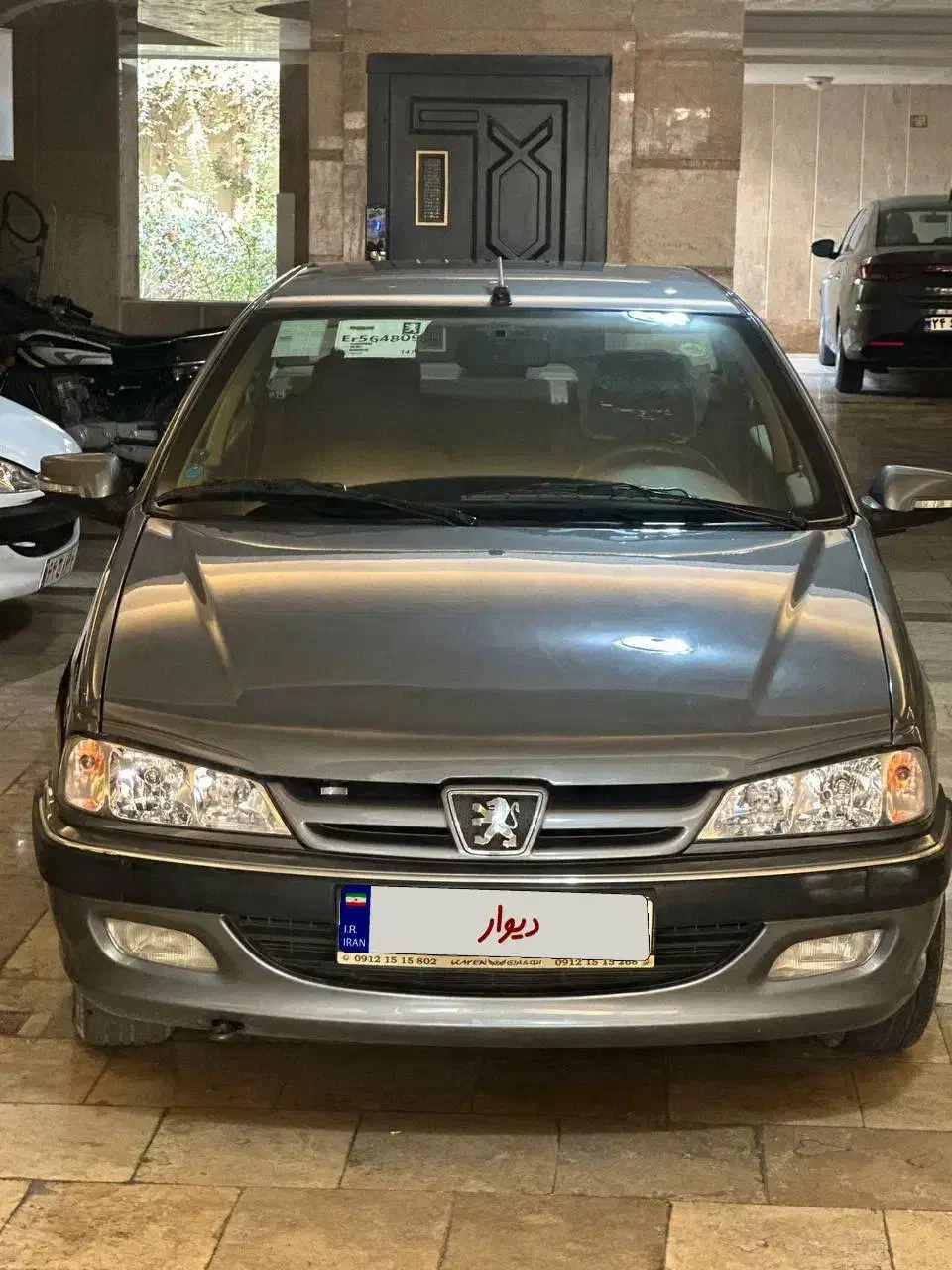 پرشیا tu5|خودرو سواری و وانت|بهارستان, |دیوار