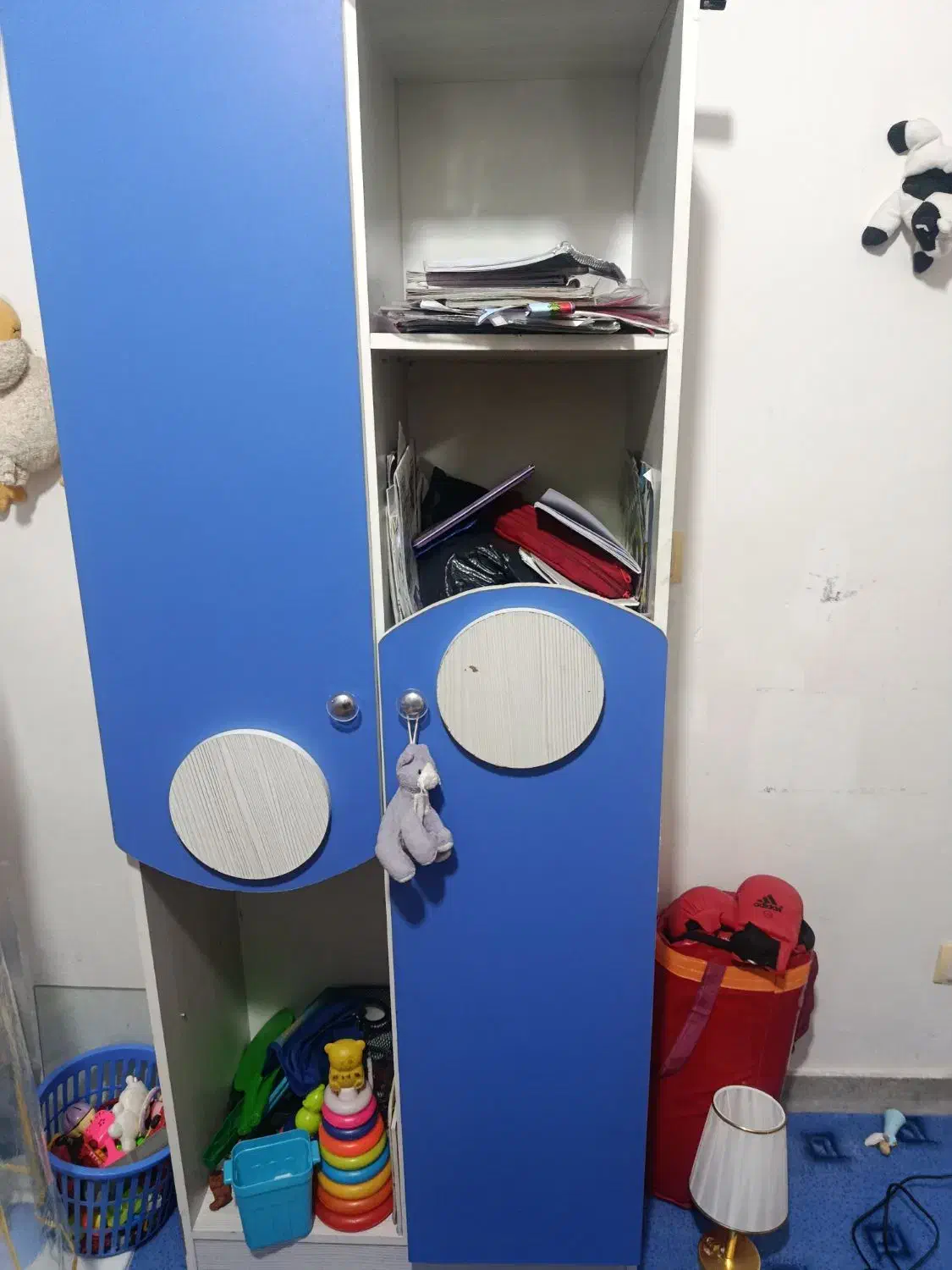 فرش کودک و تخت و کمد|تخت و سرویس خواب|زاهدان, |دیوار