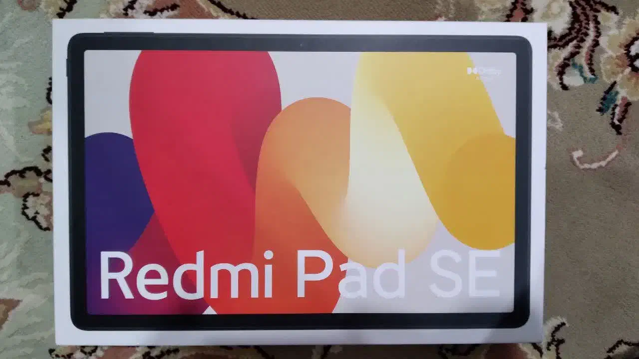 تبلت شیائومی Redmi Pad SE|تبلت|تهران, کوهک|دیوار